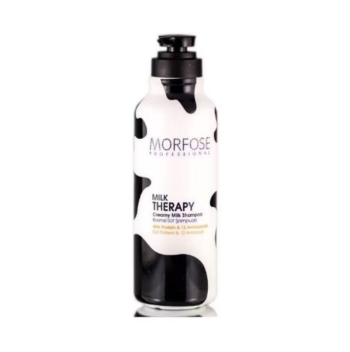 MORFOSE MİLK THERAPY ŞAMPUAN 1000 ML. ürün görseli