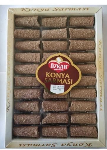 ÖZKAR ÇİKOLATALI KONYA SARMASI 350 GR. ürün görseli