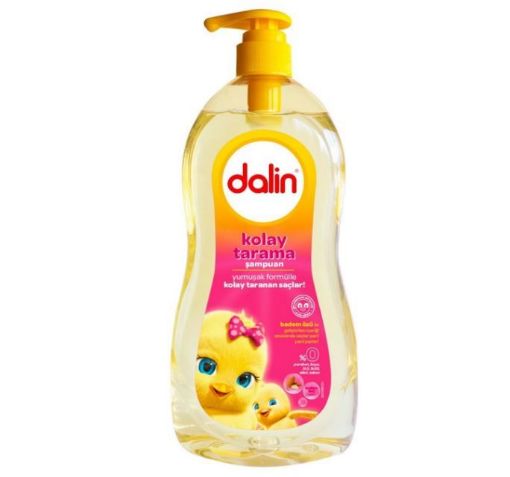 DALİN 700 ML ŞAMP. RAHAT&MUTLU. ürün görseli