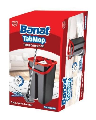 BANAT TABLET MOP SETİ. ürün görseli