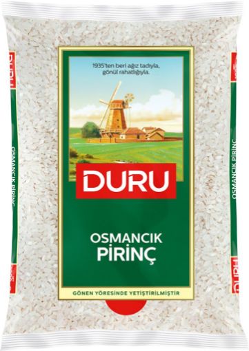 DURU OSMANCIK PİRİNÇ 25 KG. ürün görseli