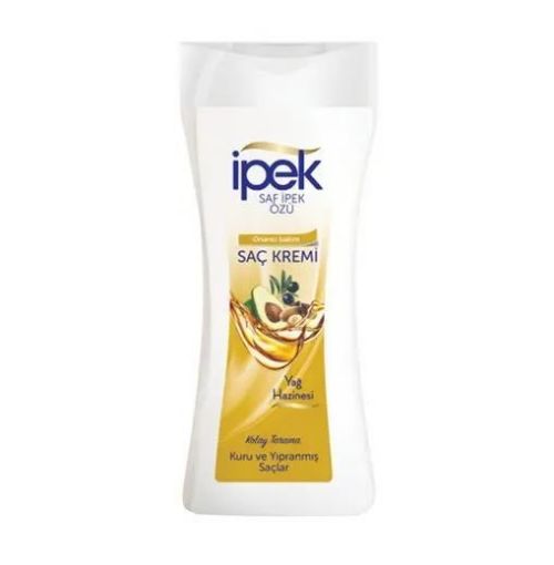 İPEK 480 ML SAÇ KREMİ KOLAY TARAMA. ürün görseli