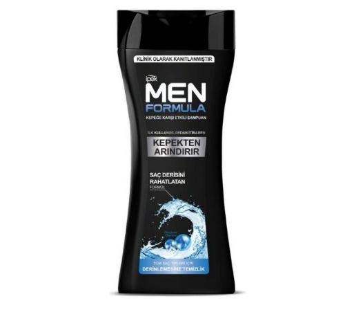 İPEK 480 ML MEN FORMULA KEPEK SİYAH. ürün görseli