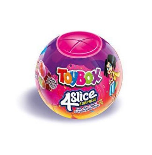 TOYBOX 4 DİLİM SÜRPRİZ KIZ. ürün görseli