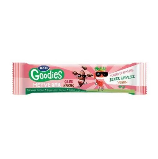 H.BABY GODİES ÇİLEK KAK. MEYVE BAR 30 GR. ürün görseli