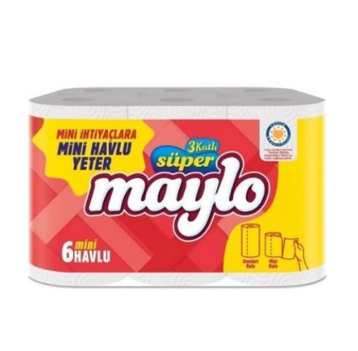 MAYLO HAVLU 6'LI MİNİ. ürün görseli
