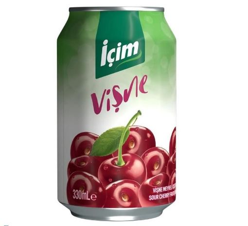 İÇİM 330 ML TNK VİŞNE MEYVE SUYU. ürün görseli