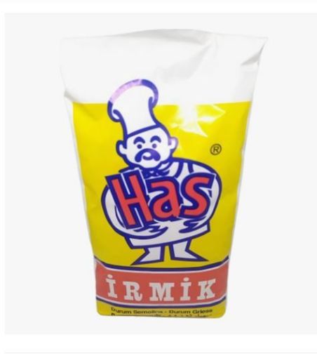 HAS İRMİK 500 GR. ürün görseli