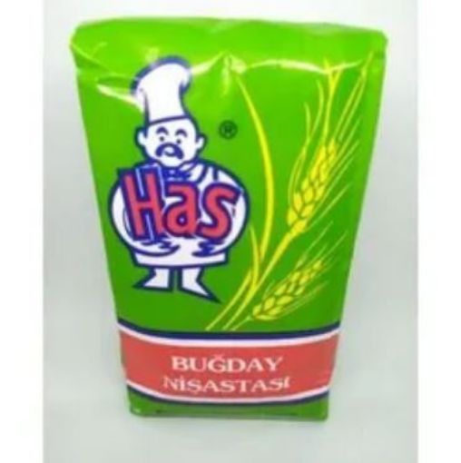 HAS 500 GR BUĞDAY NİŞASTASI. ürün görseli