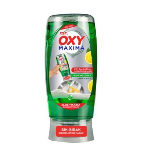 MR.OXY MAXIMA SIVI BULAŞIK SAB.650 ML ELMA. ürün görseli