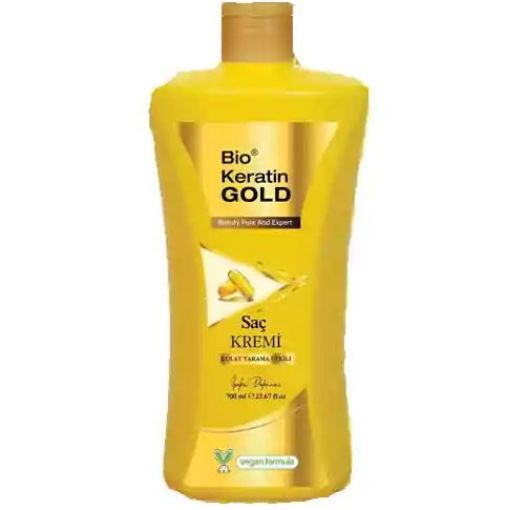 BİO KERATİN GOLD SAÇ KREMİ 700 ML. ürün görseli