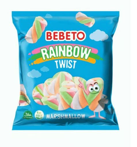 BEBETO BURGULU M.MALLOW 60 GR. ürün görseli