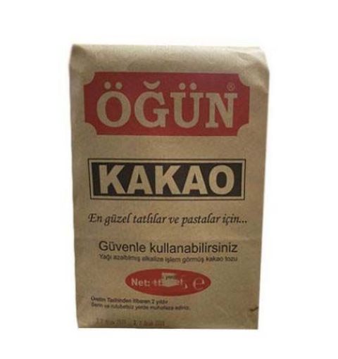 ÖĞÜN 500 GR KAKAO. ürün görseli