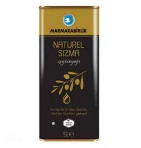 MAR.BİRLİK SIZMA 5 LT ZEYTİNYAĞI. ürün görseli