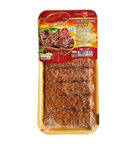 BEYGÜLÜM PİLİÇ BAHARATLI KÖFTE 400 GR DONUK. ürün görseli