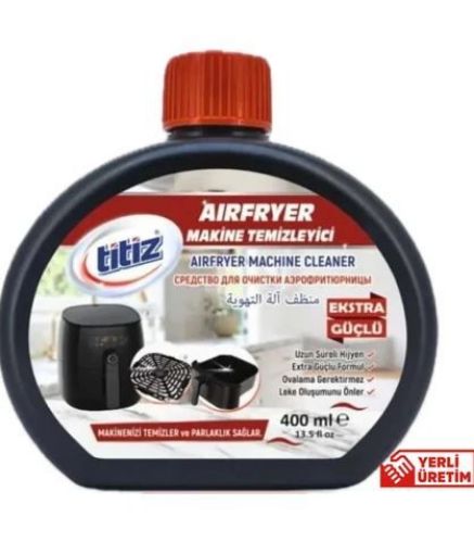 TİTİZ SİLİKONLU CAM TEMİZLEYİCİ 500 ML. ürün görseli