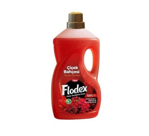 FLODEX YÜZEY TEM. ÇİÇEK BAHÇESİ 2,5 LT. ürün görseli