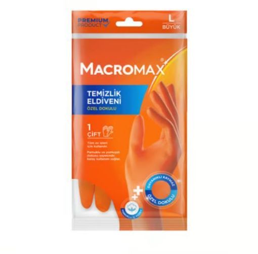 MACROMAX TEM. ELDİVENİ L-BÜYÜK. ürün görseli