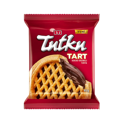 ETİ TUTKU TART 45 GR. ürün görseli