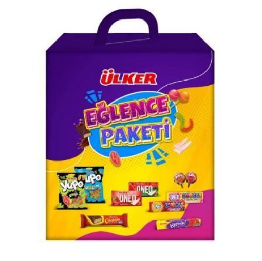 ÜLKER EĞLENCE PAKETİ 298,5 GR. ürün görseli
