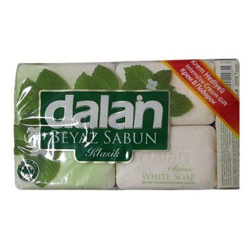 DALAN BANYO KLASİK 4X175 GR KREM HEDİYELİ. ürün görseli