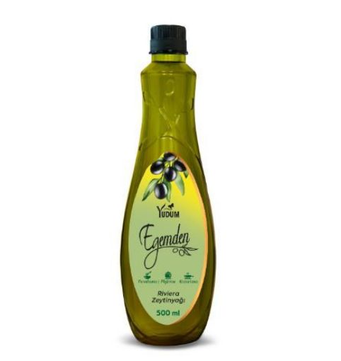 YUDUM RİVİERA 500 ML ZEYTİNYAĞI. ürün görseli