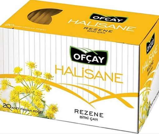 OFÇAY HALİSANE REZENE 40 GR 20'Lİ. ürün görseli