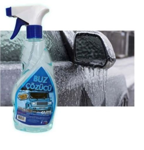 CARBUZ OTO BUZ ÇÖZÜCÜ 500 ML. ürün görseli