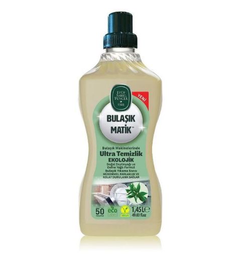 EST DOĞAL BULAŞIK MATİK 50 YIKAMA SIVI 1450 ML. ürün görseli