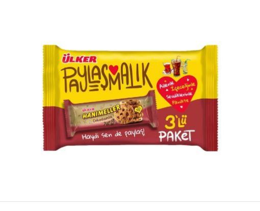 ÜLKER HANIMELLER ÇOKODAMLA 246 GR. ürün görseli