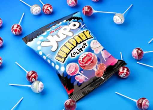 ÜLKER YUPO LUNAPARK 10*11 GR. ürün görseli