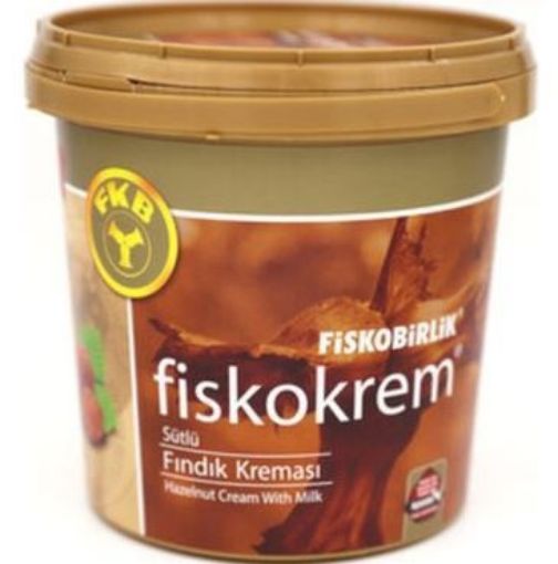 FİSKOBİRLİK 1000 GR FİSKOKREM. ürün görseli