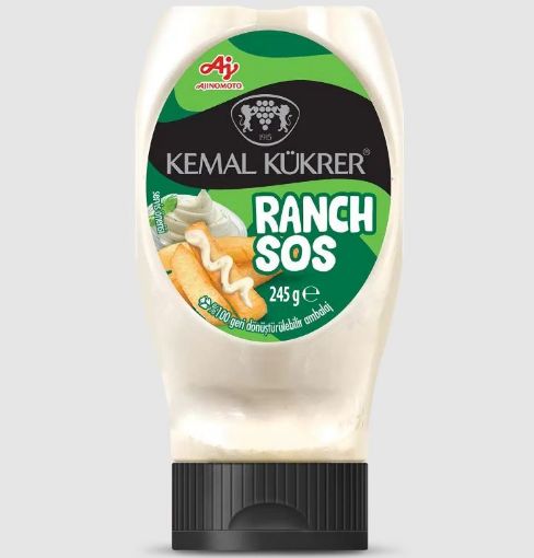 KEMAL KÜKRER RANCH SOS 250 ML. ürün görseli