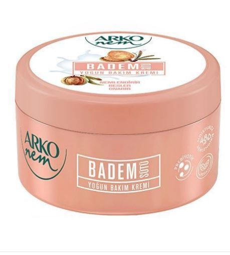 ARKO NEM YOĞUN BAKIM BADEM 250 ML. ürün görseli