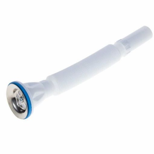 BEYAZSU KÖRÜKLÜ LAVABO SİFON KISA 9795-3311. ürün görseli