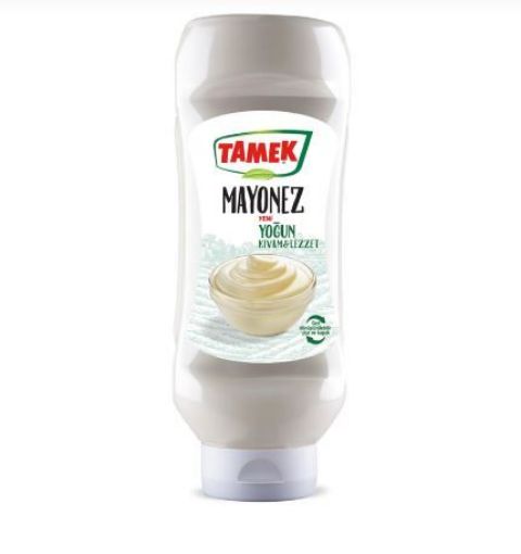 TAMEK MAYONEZ 540 GR. ürün görseli