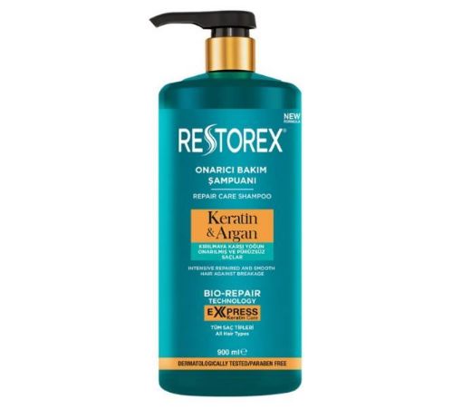 RESTOREX 900 ML ONARICI BAKIM ŞAMPUAN. ürün görseli