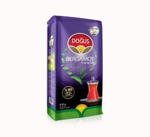 DOĞUŞ ÇAY 500 GR BERGAMOTLU. ürün görseli