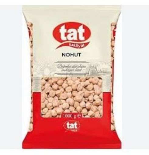 TAT 1 KG NOHUT 8 MM. ürün görseli