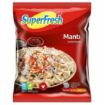SÜPERFRESH MANTI KAYSERİ 400 GR. ürün görseli
