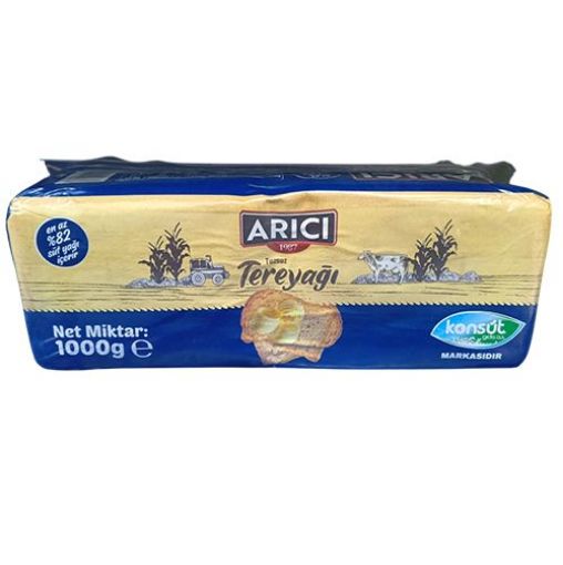 ARICI TEREYAĞI 1 KG RULO. ürün görseli
