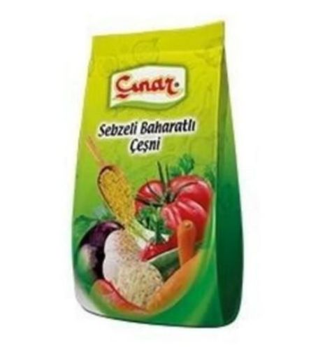 ÇINAR SEBZELİ BAH. ÇEŞNİ 250 GR. ürün görseli