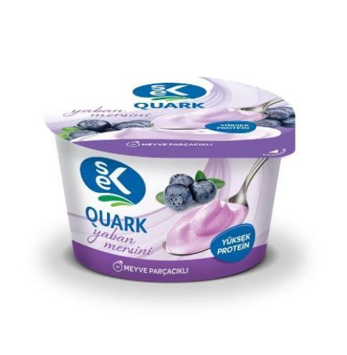 SEK QUARK YABAN MERSİNİ 140 GR. ürün görseli
