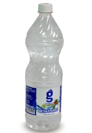 GÜNSEVEN TEMİZLİK SİRKESİ 1 LT. ürün görseli