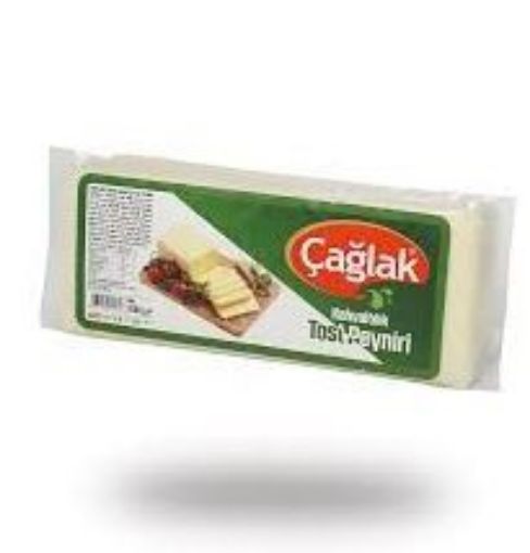 ÇAĞLAK Y.YAĞLI TOST PEYNİRİ 1000 GR. ürün görseli