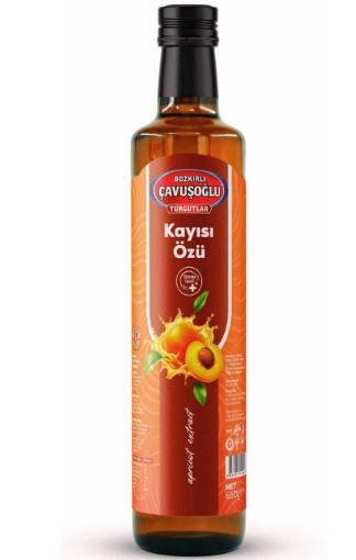 ÇAVUŞOĞLU KAYISI ÖZÜ 650 GR. ürün görseli