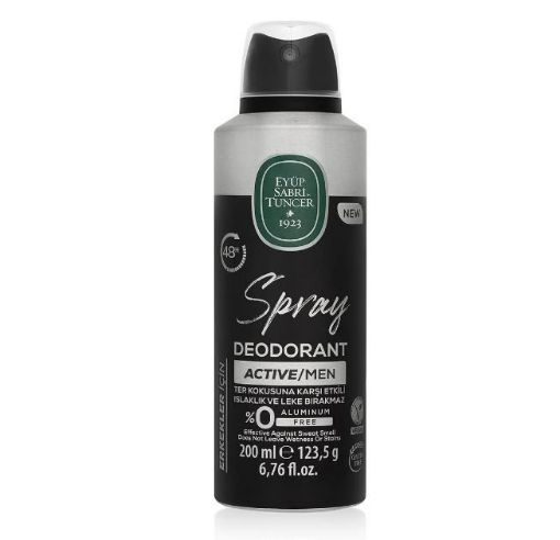 EST DEO AKTİF(ERKEK) 200 ML. ürün görseli
