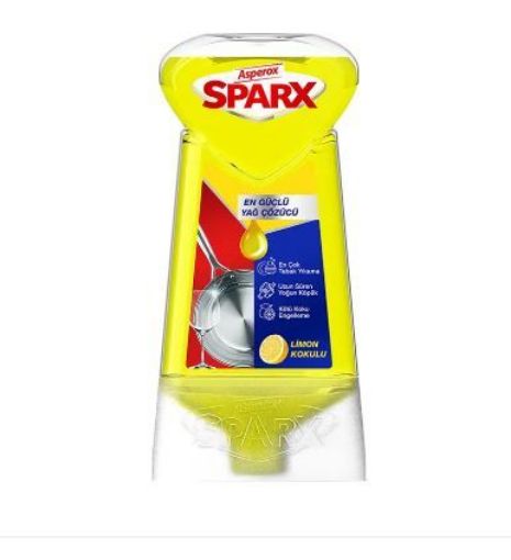 ASPEROX 650 ML SIVI BULAŞIK LİMON. ürün görseli