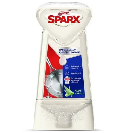 ASPEROX 650 ML SIVI BULAŞIK LOSYON. ürün görseli